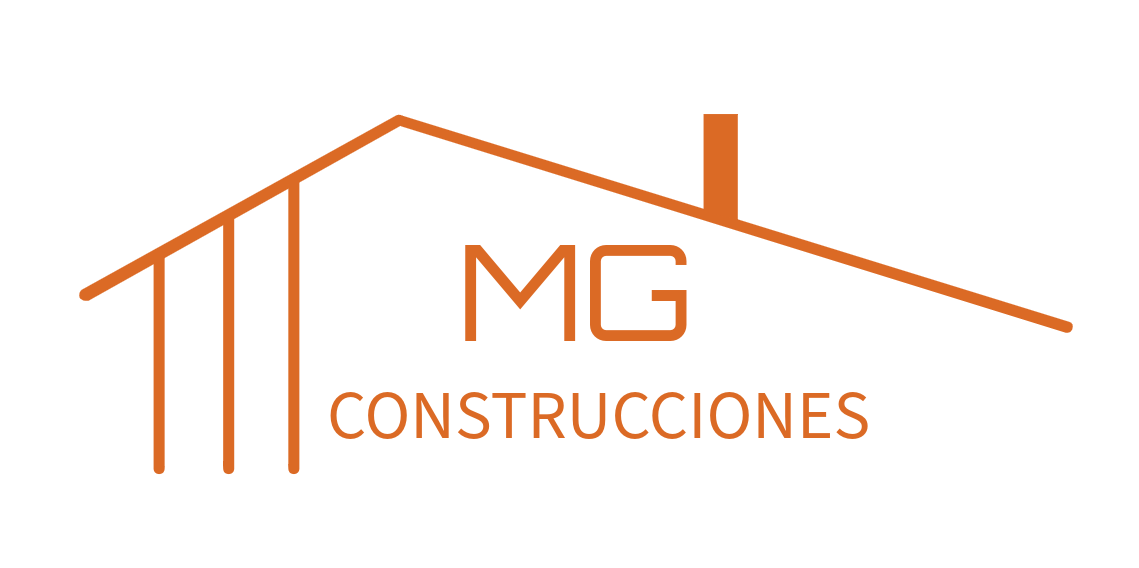 Logo MG Construcciones